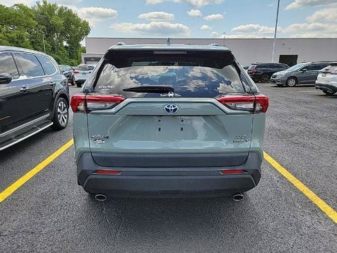 Used 2023 Toyota RAV4 XLE Premium AWD/4WD image 3