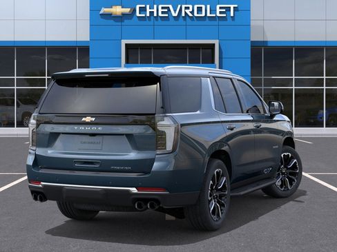New 2025 Chevrolet Tahoe Premier w/ Sun And Tow Package image 4