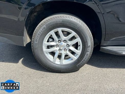 Used 2023 Chevrolet Tahoe LS w/ Driver Alert Package AWD/4WD image 9