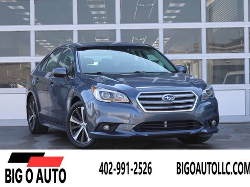 Used 2015 Subaru Legacy 2.5i Limited AWD/4WD image 1