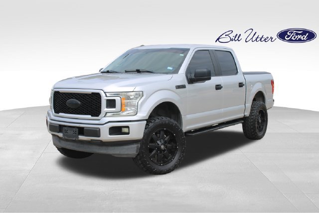 Used 2018 Ford F150 XL w/ Equipment Group 101A Mid RWD image 1