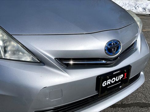 Used 2012 Toyota Prius V Two image 31