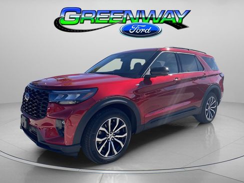 New 2026 Ford Explorer ST-Line w/ Premium Package image 1