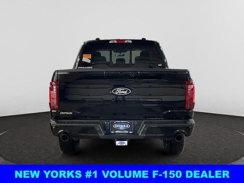 New 2025 Ford F150 XLT w/ Equipment Group 302A MID image 4