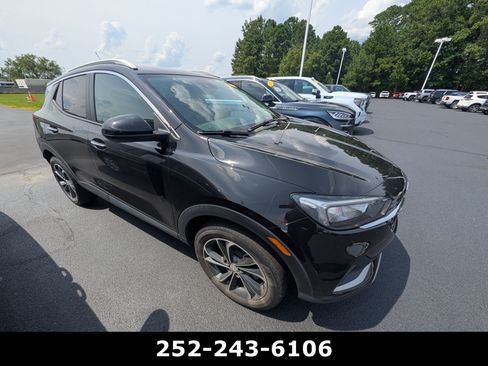 Used 2023 Buick Encore GX Select FWD image 4