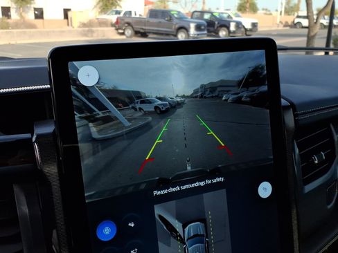 Used 2025 Ford F150 Lightning Platinum image 24