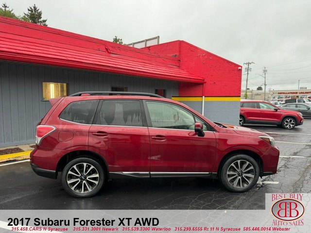 Used 2017 Subaru Forester 2.0XT Touring AWD/4WD image 8