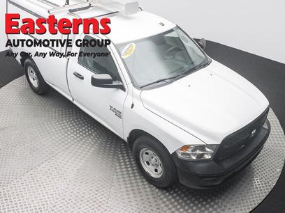 Used 2023 RAM 1500 Tradesman