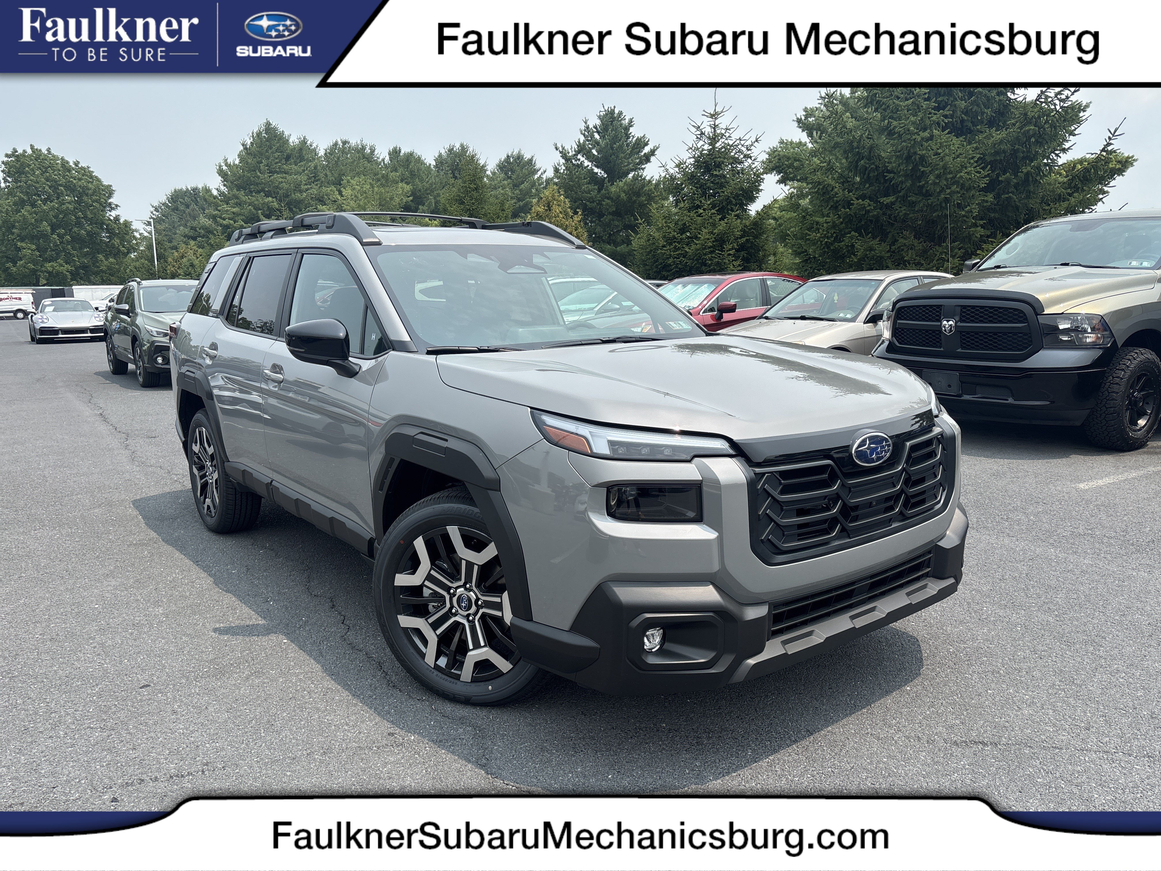 New 2026 Subaru Outback Touring XT AWD/4WD image 1