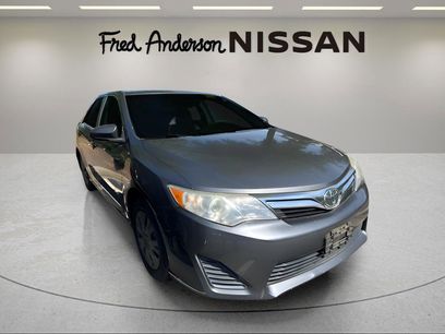 Used 2014 Toyota Camry LE