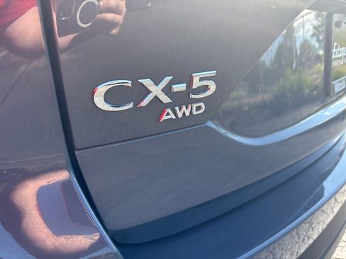 Used 2025 MAZDA CX-5 Carbon Edition AWD/4WD image 25