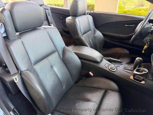 Used 2006 BMW 650i Convertible image 10