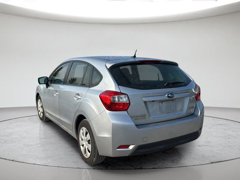 Used 2015 Subaru Impreza 2.0i AWD/4WD image 7