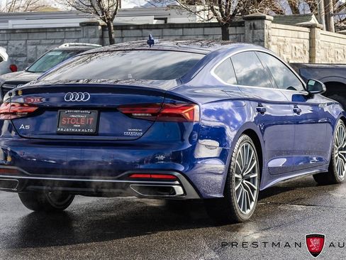 Used 2020 Audi A5 2.0T Premium Plus w/ Premium Plus image 17