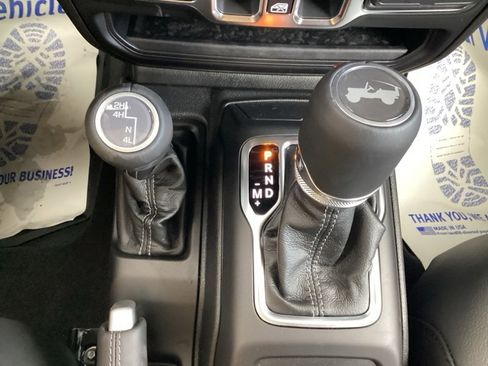 New 2026 Jeep Wrangler Sahara image 33