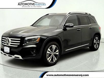 Used 2024 Mercedes-Benz GLB 250 4MATIC w/ Exclusive Package
