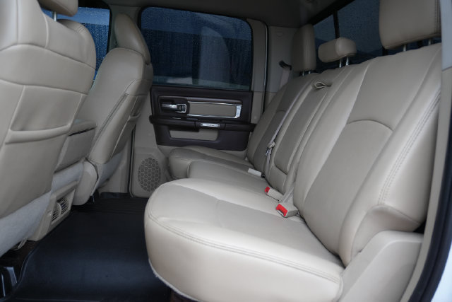 Used 2015 RAM 2500 Laramie w/ Protection Group AWD/4WD image 7