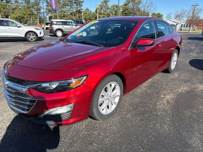 Used 2024 Chevrolet Malibu LT