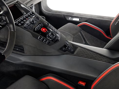Used 2022 Lamborghini Aventador LP 780-4 Ultimae AWD/4WD image 27