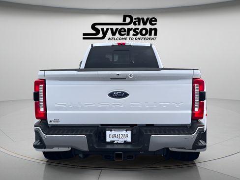 Certified 2023 Ford F450 Lariat w/ Lariat Ultimate Package AWD/4WD image 5