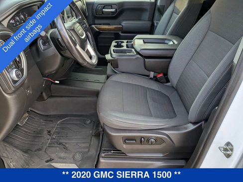 Used 2020 GMC Sierra 1500 SLE w/ SLE Value Package image 38