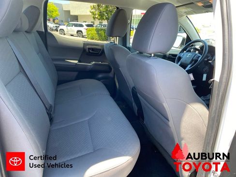 Certified 2022 Toyota Tacoma SR AWD/4WD image 20