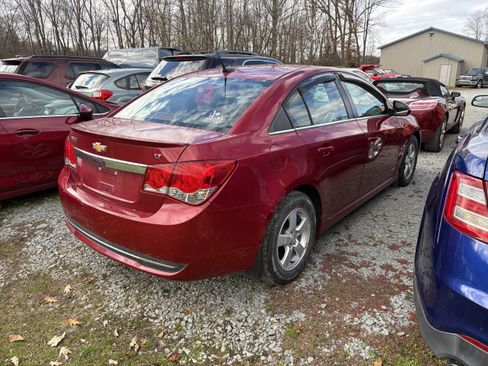 Used 2013 Chevrolet Cruze LT w/ RS Package image 3