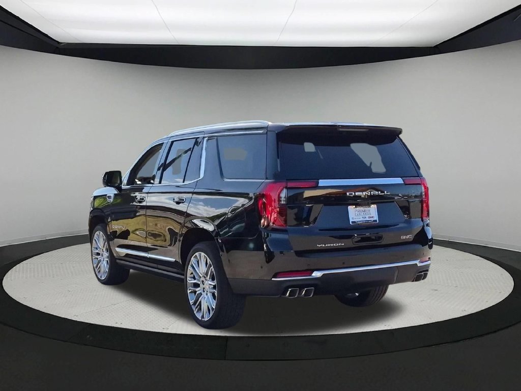 New 2027 GMC Yukon Denali w/ Denali Reserve Package AWD/4WD image 3