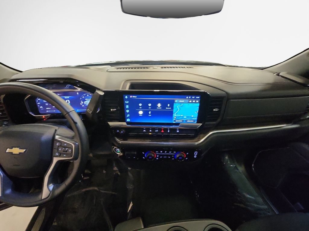 Certified 2026 Chevrolet Silverado 1500 LT AWD/4WD image 22
