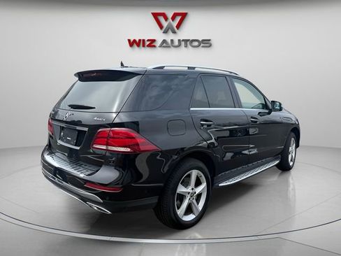 Used 2017 Mercedes-Benz GLE 350 4MATIC image 7