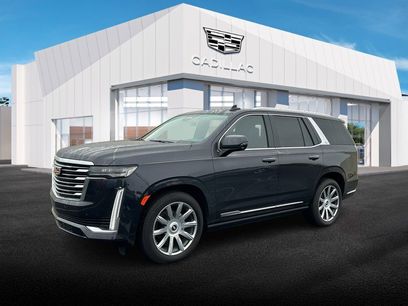 Certified 2024 Cadillac Escalade Premium Luxury Platinum