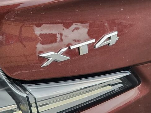 Certified 2023 Cadillac XT4 Sport AWD/4WD image 24