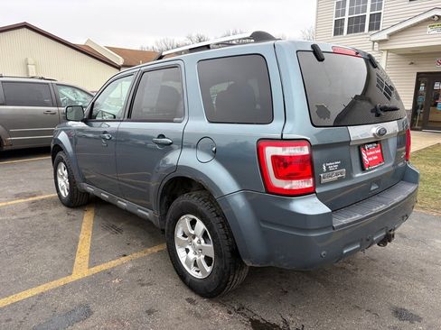 Used 2010 Ford Escape Limited image 8