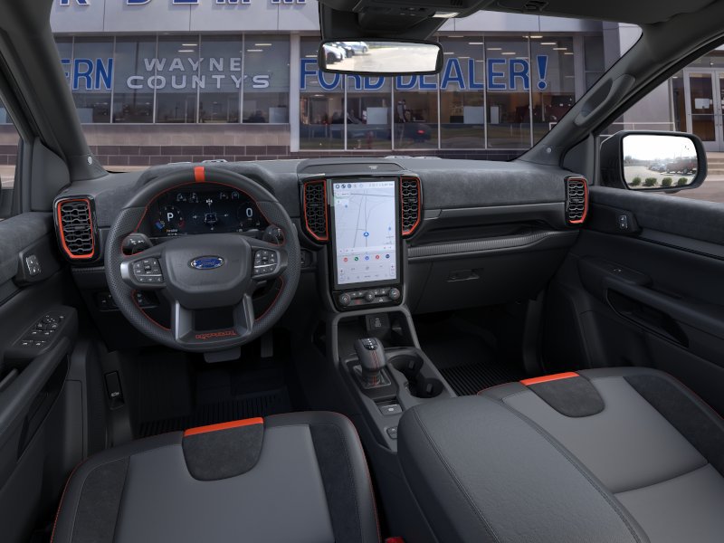 New 2026 Ford Ranger Raptor AWD/4WD image 31