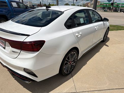 Used 2023 Kia Forte GT w/ GT2 Package FWD image 18