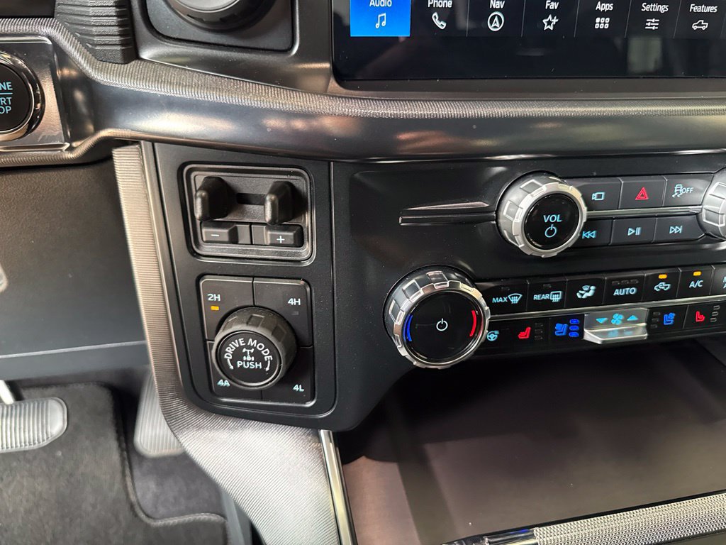 Used 2026 Ford F150 Platinum w/ Equipment Group 702A High AWD/4WD image 15