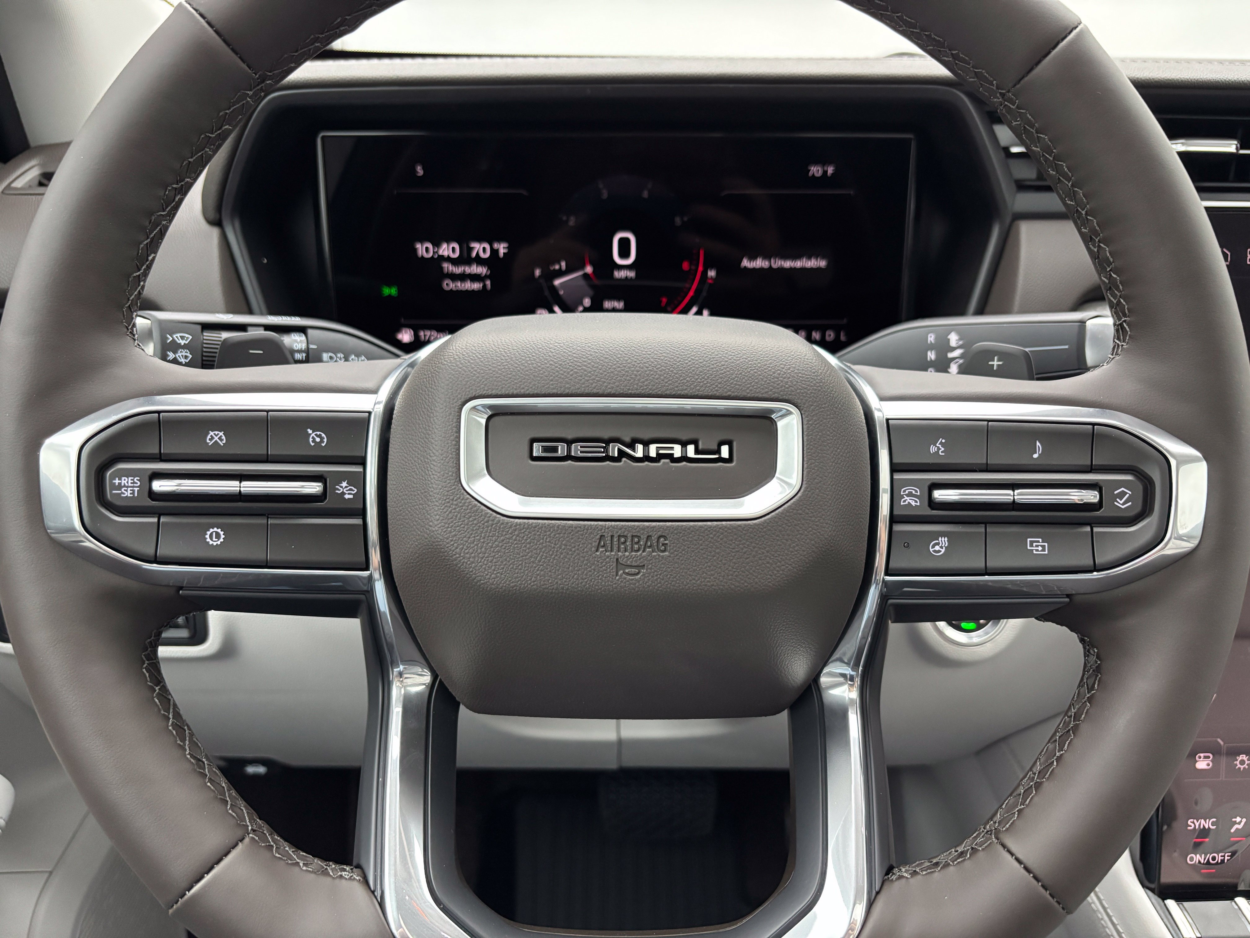New 2027 GMC Terrain Denali w/ LPO, Floor Liner Package AWD/4WD image 22