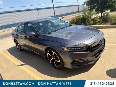 Used 2019 Honda Accord Sport