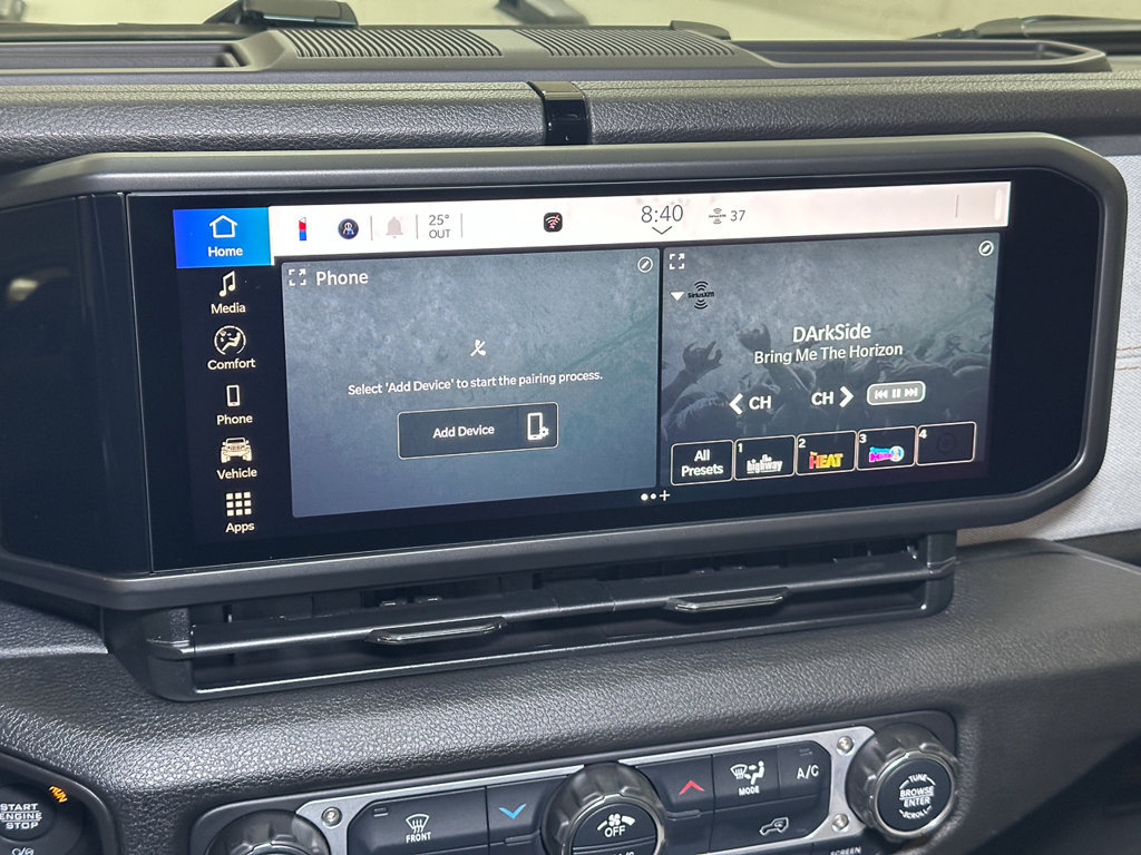 New 2026 Jeep Wrangler Sport AWD/4WD image 26
