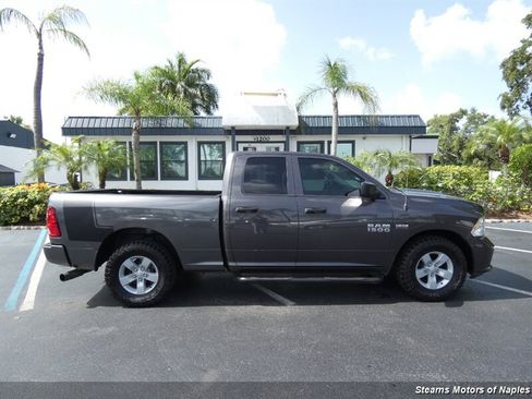 Used 2018 RAM 1500 Express RWD image 2