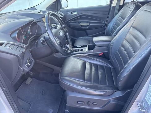 Used 2017 Ford Escape Titanium w/ Equipment Group 301A image 11