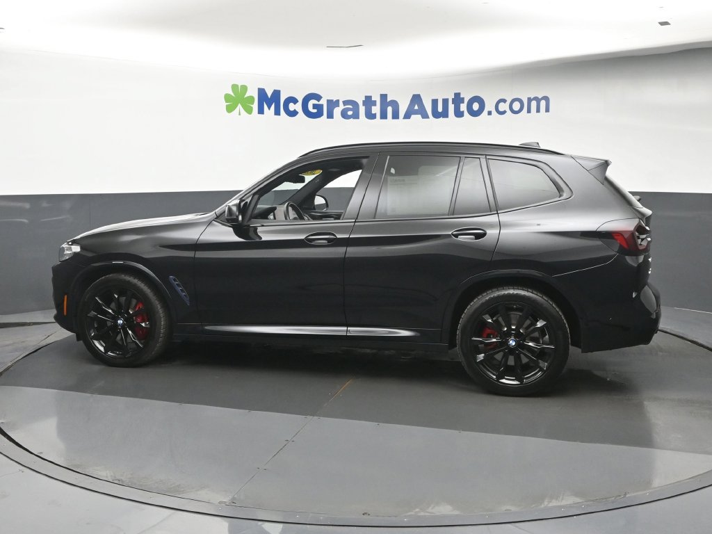 Used 2022 BMW X3 M40i AWD/4WD image 26