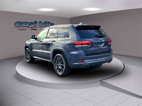 Certified 2020 Jeep Grand Cherokee High Altitude image 5