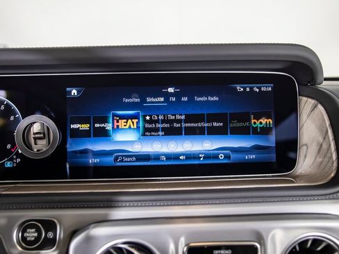 Used 2025 Mercedes-Benz G 63 AMG 4MATIC image 32