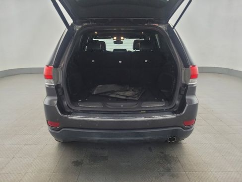 Used 2017 Jeep Grand Cherokee Limited image 29