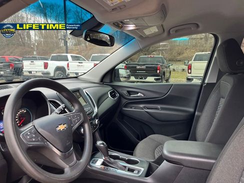 Used 2019 Chevrolet Equinox LT w/ LPO, Blackout Package image 19