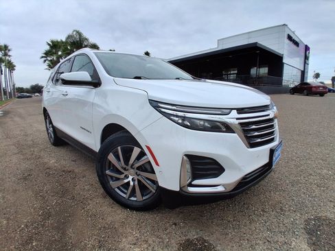 Used 2022 Chevrolet Equinox Premier image 1