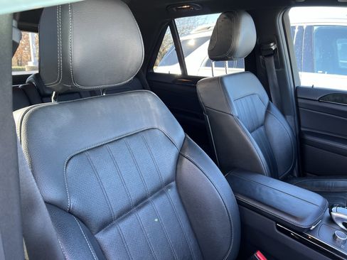 Certified 2017 Mercedes-Benz GLE 350 image 35