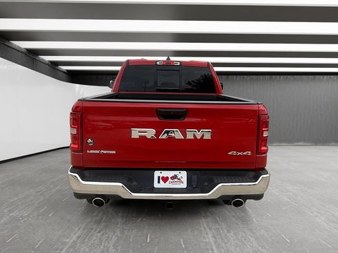 Used 2025 RAM 1500 Lone Star AWD/4WD image 4