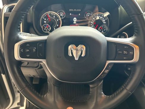 Used 2024 RAM 3500 Big Horn w/ Night Edition image 50